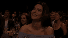 #blessed GIF - Kendall Jenner Touched Blessed GIFs