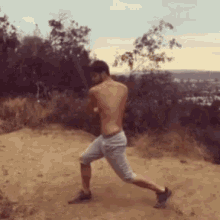 Nick Bateman Martial Art GIF - Nick Bateman Martial Art Stick GIFs