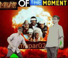 Heat Of The Moment Filthy Frank GIF - Heat Of The Moment Filthy Frank Mopar022 GIFs