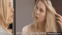 Weve Been Cloned White Chicks GIF - Weve Been Cloned White Chicks GIFs