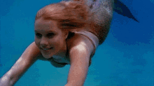 H2o Emma Gilbert GIF - H2o Emma Gilbert Mermaid GIFs