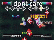 Ddr I Dont Care GIF - Ddr I Dont Care Dance GIFs