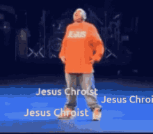 Jesus Chroist GIF