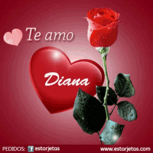 Diana Te GIF - Diana Te Love GIFs