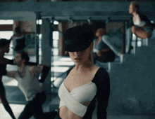 Yes And Ariana Grande Yes And GIF - Yes And Ariana Grande Yes And Music Video GIFs