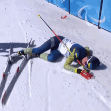 Tired Para Biathlon GIF - Tired Para Biathlon Iryna Bui GIFs