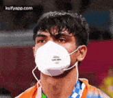 Neerajchopra Becomes The Second Ever Individual Gold Medallist For The Country.Gif GIF - Neerajchopra Becomes The Second Ever Individual Gold Medallist For The Country Neeraj Chopra Neeraj GIFs