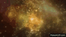 gif animation universe collage