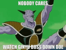 Ginyu Captain Ginyu GIF - Ginyu Captain Ginyu Ginyu Force GIFs