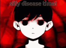 The Silly Disease Eli Is Bonkers Rn GIF - The Silly Disease Eli Is Bonkers Rn Omori GIFs