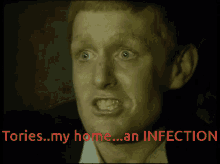 Turlough Tories Infection GIF - Turlough Tories Infection GIFs