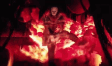 Pennywise It GIF - Pennywise It Dancing GIFs
