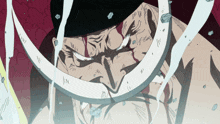 Whitebeard Vs Akainu One Piece GIF