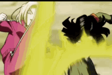 Fight Forever Anime GIF