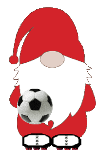 Sports Gnome Sticker - Sports Gnome Soccer Stickers