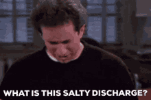 Seinfeld Salty Discharge GIF - Seinfeld Salty Discharge GIFs