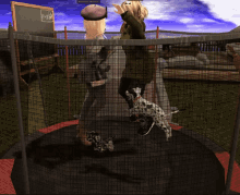Second Life Jump GIF - Second Life Jump Happy GIFs