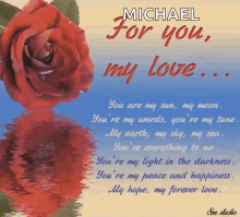 For You My Love Roses GIF - For You My Love Roses My Sun GIFs