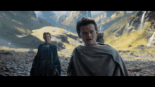 elrond celebrimbor lord of the rings rings of power visible confusion