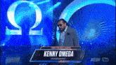 Kenny Omega GIF