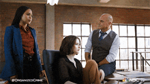 Take This Christopher Meloni GIF - Take This Christopher Meloni Sergeant Ayanna Bell GIFs