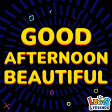 Good Afternoon Good Afternoon Love GIF