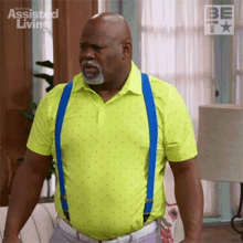 I Dont Get It Mr Brown GIF - I Dont Get It Mr Brown Assisted Living GIFs
