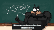 Batman History GIF - Batman History Writing GIFs