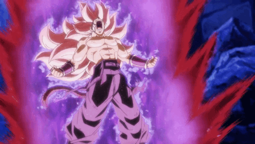 REACTING TO Dragonball AF - Goku Turns Into Super Saiyan 5! SUPER SAIYAN 5  or ULTRA INSTINCT?