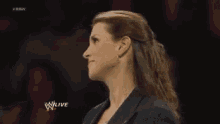 Listening To Your Stephanie Mcmahon GIF