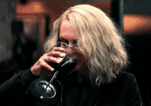 Wine Time Drinking GIF - Wine Time Drinking Wait GIFs