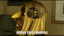 Abbey Farm Gummy GIF - Abbey Farm Gummy GIFs