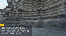 Tourists How Water Built And Destroyed This Powerful Empire GIF - Tourists How Water Built And Destroyed This Powerful Empire Angkor Wat GIFs