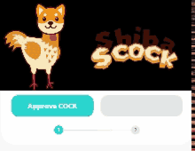 Shiba Shiba Cock GIF