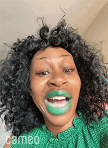 Smiling Glozell Lyneette Green GIF - Smiling Glozell Lyneette Green Glozell GIFs