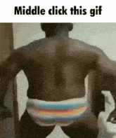 Middle Click Black Man GIF - Middle Click Black Man GIFs