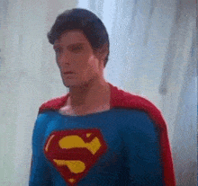 Christopher Reeves Superman GIF - Christopher Reeves Superman Sigh GIFs