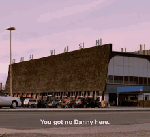 You Got No Danny Here Car Wash GIF - You Got No Danny Here Car Wash Walter GIFs