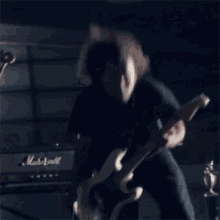 Headbanging Tony Diaz GIF - Headbanging Tony Diaz State Champs GIFs