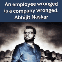 Abhijit Naskar Naskar GIF - Abhijit Naskar Naskar Work Ethics GIFs