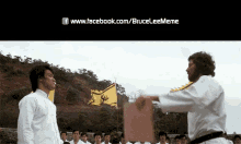 Bruce Lee Fight GIF - Bruce Lee Fight Attack GIFs