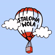 Stalowa Wola Baloon GIF - Stalowa Wola Baloon Balon GIFs