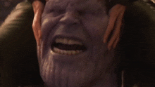 Thanos Scream GIF - Thanos Scream Rage GIFs