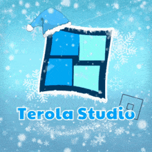 Terola Studio Kış Teması Terola Studio Logo GIF - Terola Studio Kış Teması Terola Studio Terola Studio Logo GIFs
