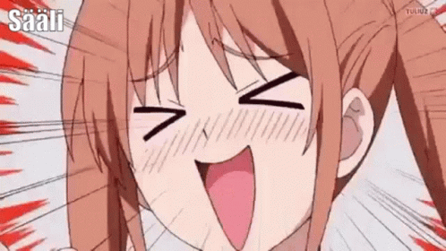 Anime Laugh GIF - Anime Laugh Thumbs Up - Discover & Share GIFs