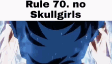 Rule70no Skullgirls GIF - Rule70no Skullgirls GIFs