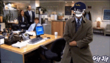 The Office Dickers GIF - The Office Dickers Badfroot GIFs