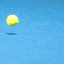 Ball Rolling GIF - Ball Rolling Tennis GIFs