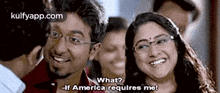 What?-if America Requires Met.Gif GIF - What?-if America Requires Met Ormayundo Ee-mukham Aju Varghese GIFs