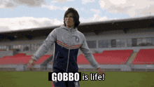 Gobbo Goblins GIF - Gobbo Goblins Gobbo Is Life GIFs